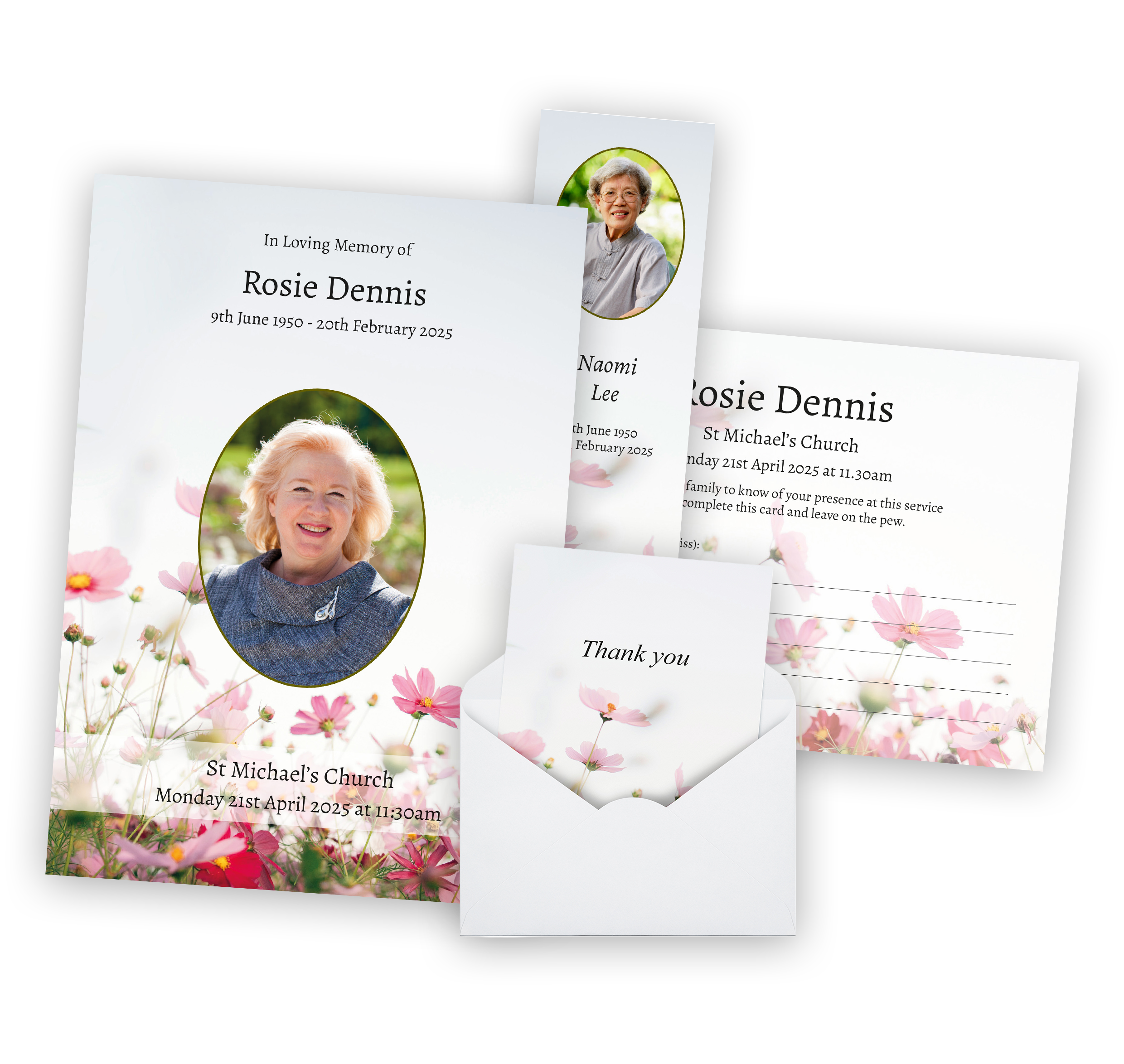 Orders Of Service Main image